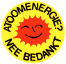 Famous anti-nuclear/pro-solar logo by WISE.